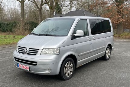 VW T5 Multivan Gebrauchtwagen