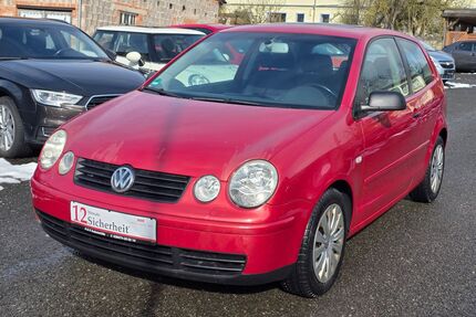 VW Polo Gebrauchtwagen