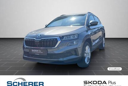 Skoda Karoq Gebrauchtwagen