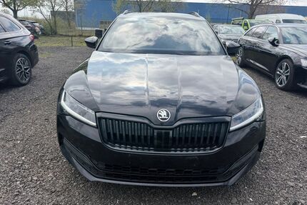 Skoda Superb Gebrauchtwagen