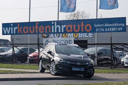 Opel Astra Gebrauchtwagen