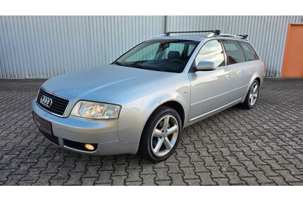 Audi A6 Gebrauchtwagen