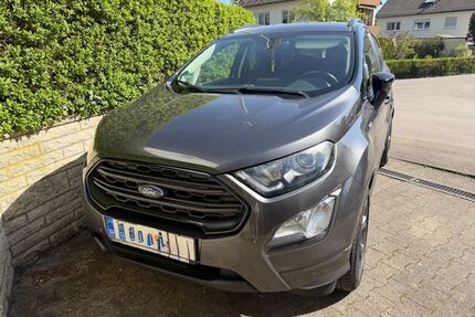 Ford EcoSport Gebrauchtwagen
