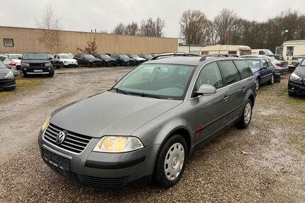 VW Passat Variant Gebrauchtwagen