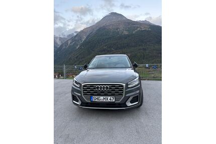 Audi Q2 Gebrauchtwagen