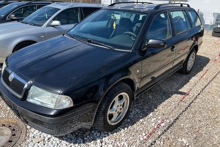 Skoda Octavia Gebrauchtwagen