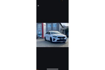 Kia ceed Sportswagon Gebrauchtwagen