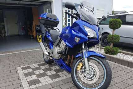 Honda CBF 1000 Gebrauchtwagen