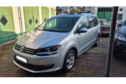 VW Sharan Gebrauchtwagen