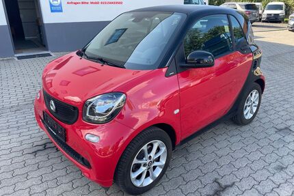 Smart ForTwo Gebrauchtwagen