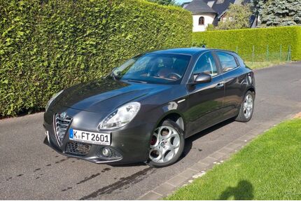 Alfa Romeo Giulietta Gebrauchtwagen