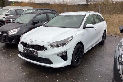 Kia ceed Sportswagon Gebrauchtwagen