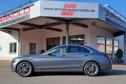 Mercedes-Benz C 180 Gebrauchtwagen