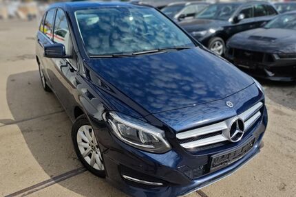 Mercedes-Benz B 180 Gebrauchtwagen