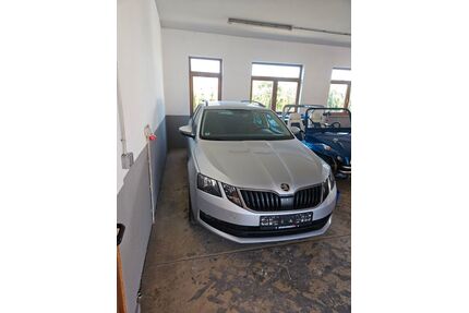 Skoda Octavia Gebrauchtwagen