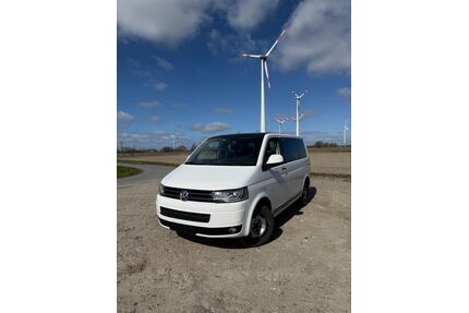 VW T5 Caravelle Gebrauchtwagen