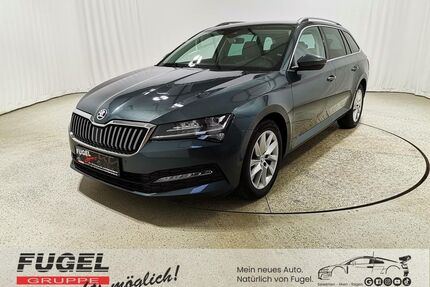 Skoda Superb Gebrauchtwagen