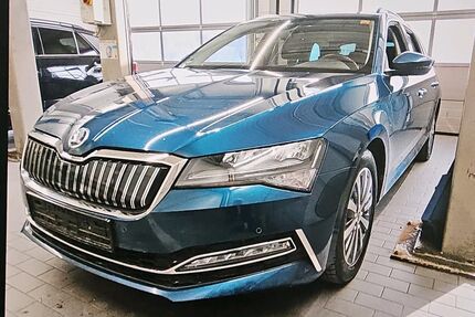 Skoda Superb Gebrauchtwagen