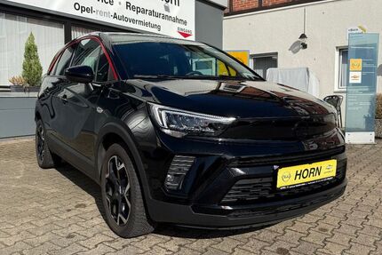 Opel Crossland (X) Gebrauchtwagen