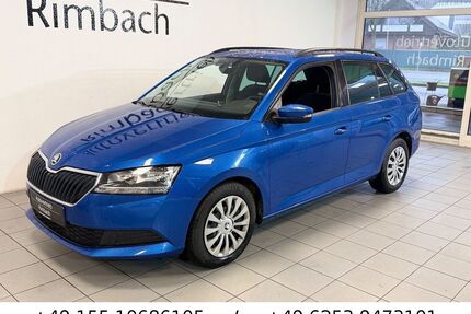 Skoda Fabia Gebrauchtwagen