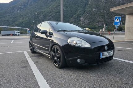 Fiat Punto Gebrauchtwagen