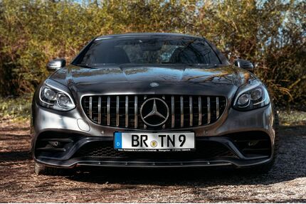Mercedes-Benz SLC 250 Gebrauchtwagen