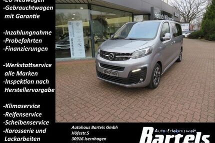 Opel Zafira Life Gebrauchtwagen