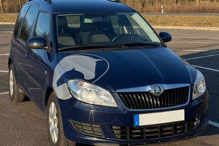 Skoda Roomster Gebrauchtwagen