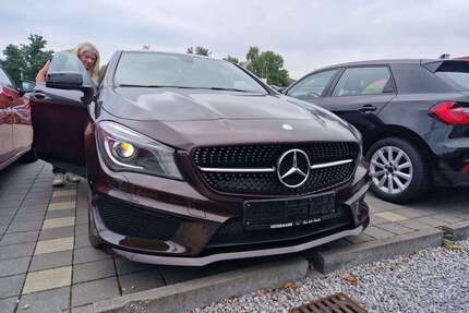 Mercedes-Benz 250 Gebrauchtwagen