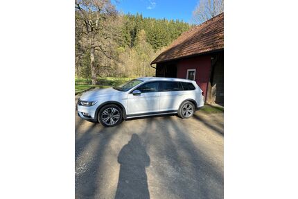 VW Passat Alltrack Gebrauchtwagen