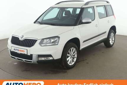 Skoda Yeti Gebrauchtwagen
