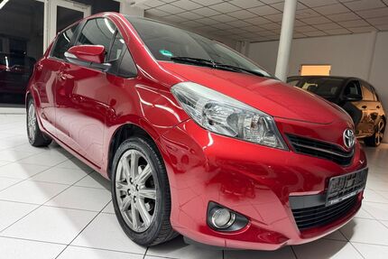 Toyota Yaris Gebrauchtwagen
