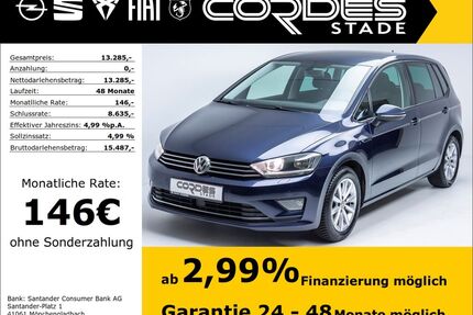 VW Golf Sportsvan Gebrauchtwagen