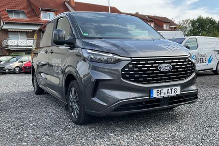 Mercedes-Benz Tourneo Custom 