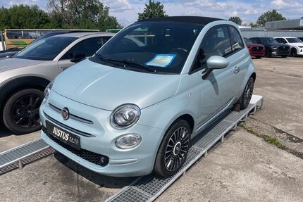 Fiat 500C Gebrauchtwagen