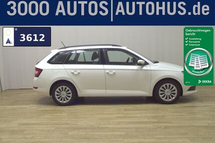 Skoda Fabia Gebrauchtwagen