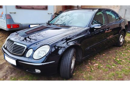 Mercedes-Benz E 220 Gebrauchtwagen