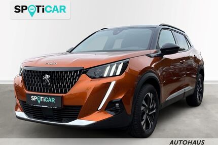 Peugeot 2008 Gebrauchtwagen