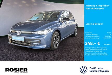 VW Golf Gebrauchtwagen
