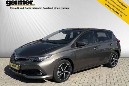 Toyota Auris Gebrauchtwagen