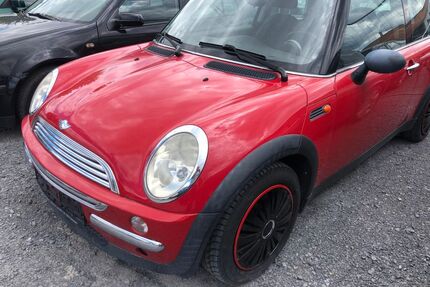 Mini Cooper Gebrauchtwagen