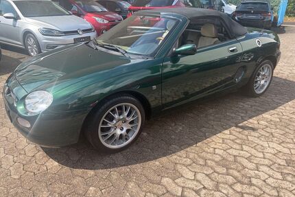 MG MGF Gebrauchtwagen