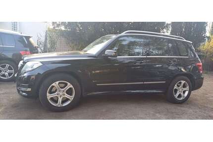 Mercedes-Benz GLK 220 Gebrauchtwagen