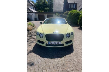 Bentley Continental GTC Gebrauchtwagen
