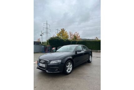 Audi A4 Gebrauchtwagen