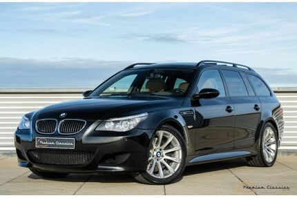 BMW M5 Gebrauchtwagen