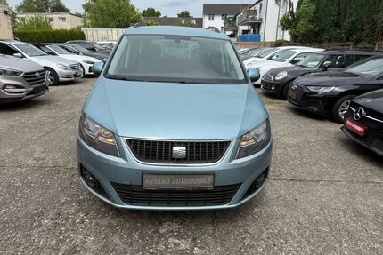 Seat Alhambra Gebrauchtwagen