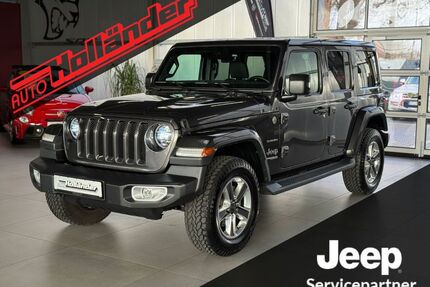 Jeep Wrangler Gebrauchtwagen