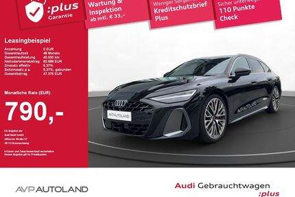 Audi A6 Gebrauchtwagen