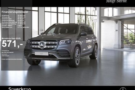 Mercedes-Benz GLS 400 Gebrauchtwagen